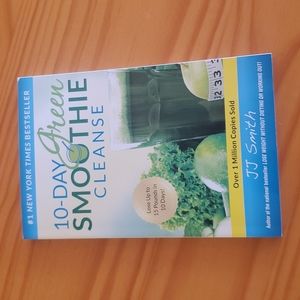 Smoothie Cleanse Book
